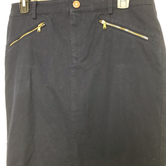 Lauren Ralph Lauren Pencil Skirt. Size 6 - Picture 4 of 8